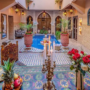 3* Riad Irhalne